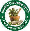 Conference Series LLC extends its welcome to 23rd International Conference on Herbal and Alternative Remedies for Diabetes & Endocrine Disorders during November 2-4, 2017 Bangkok, Thailand 